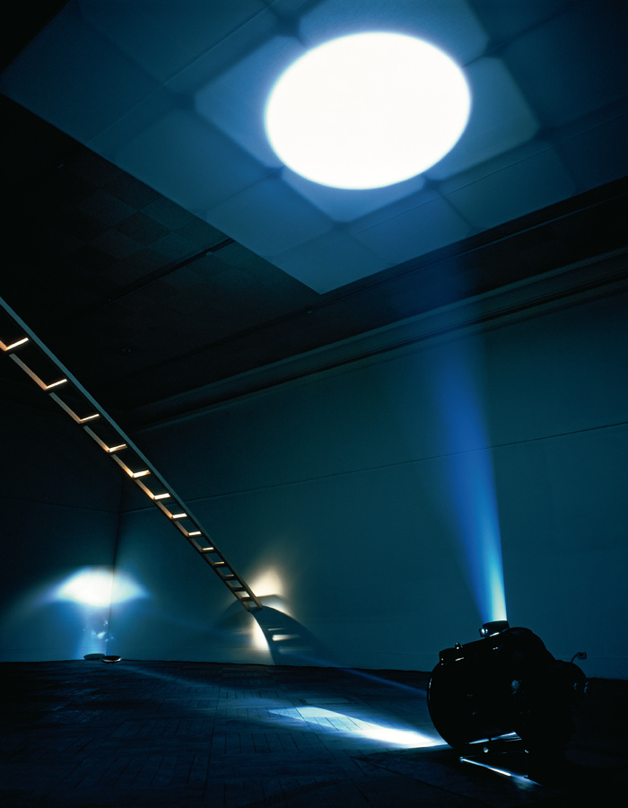 Marco Bagnoli, Anti Hertz, 1979