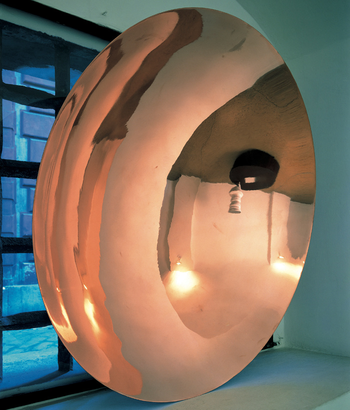Marco Bagnoli, Janua Coeli, 1988