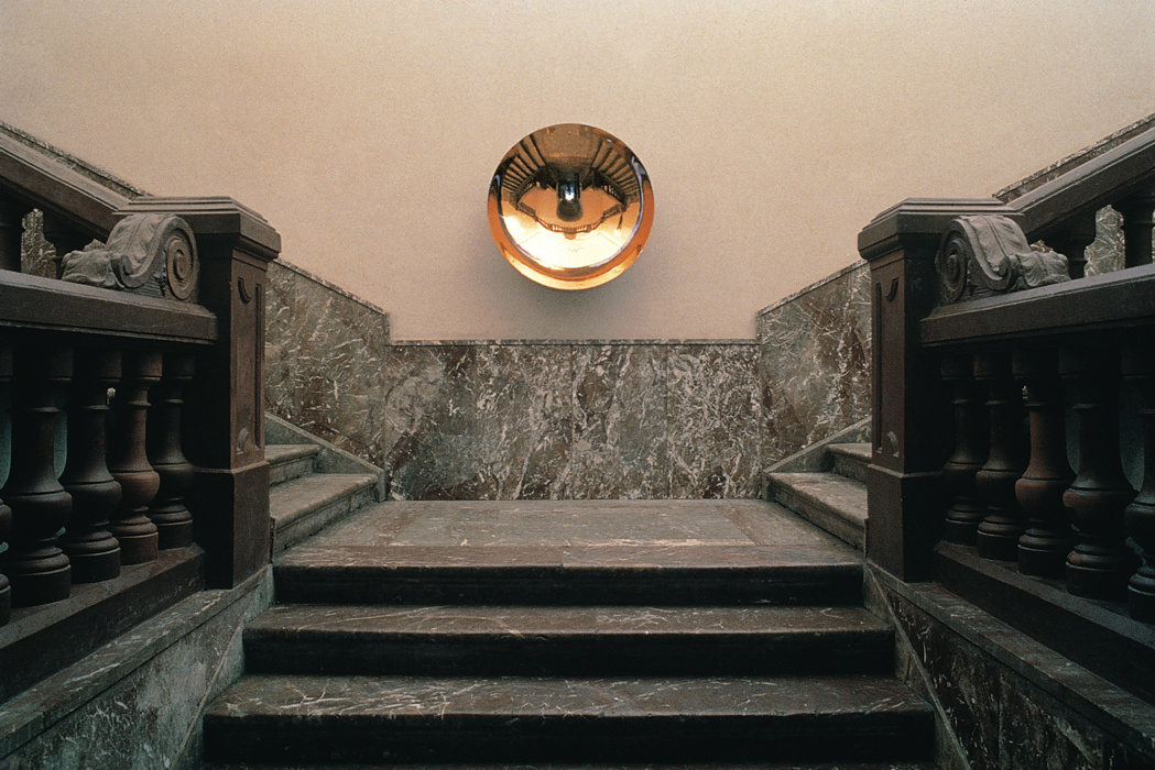 Marco Bagnoli, Janua Coeli, 1988