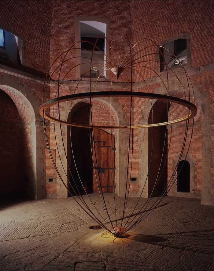 Marco Bagnoli, L'anello mancante alla catena che non c'è, 1989