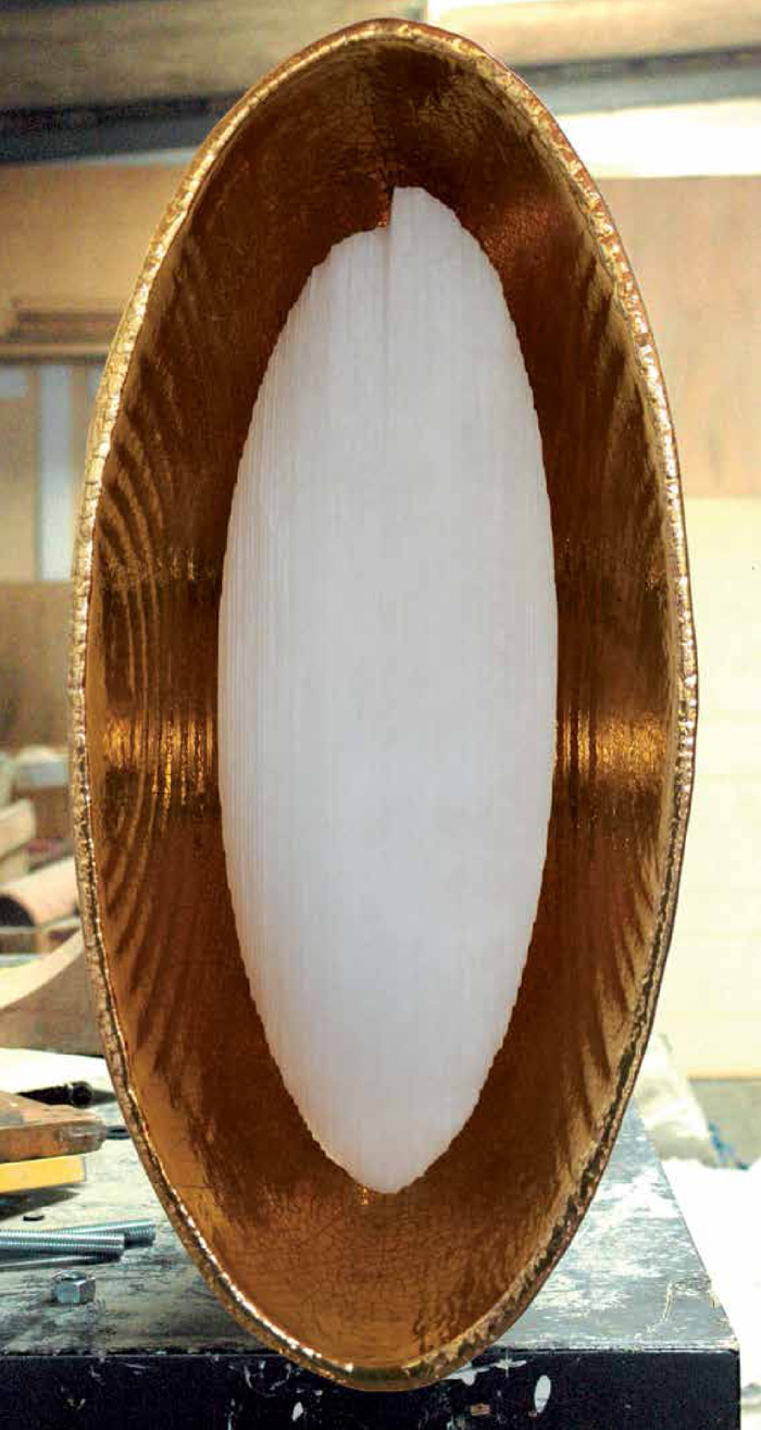 marco Bagnoli, Immacolata Concezione, 2011