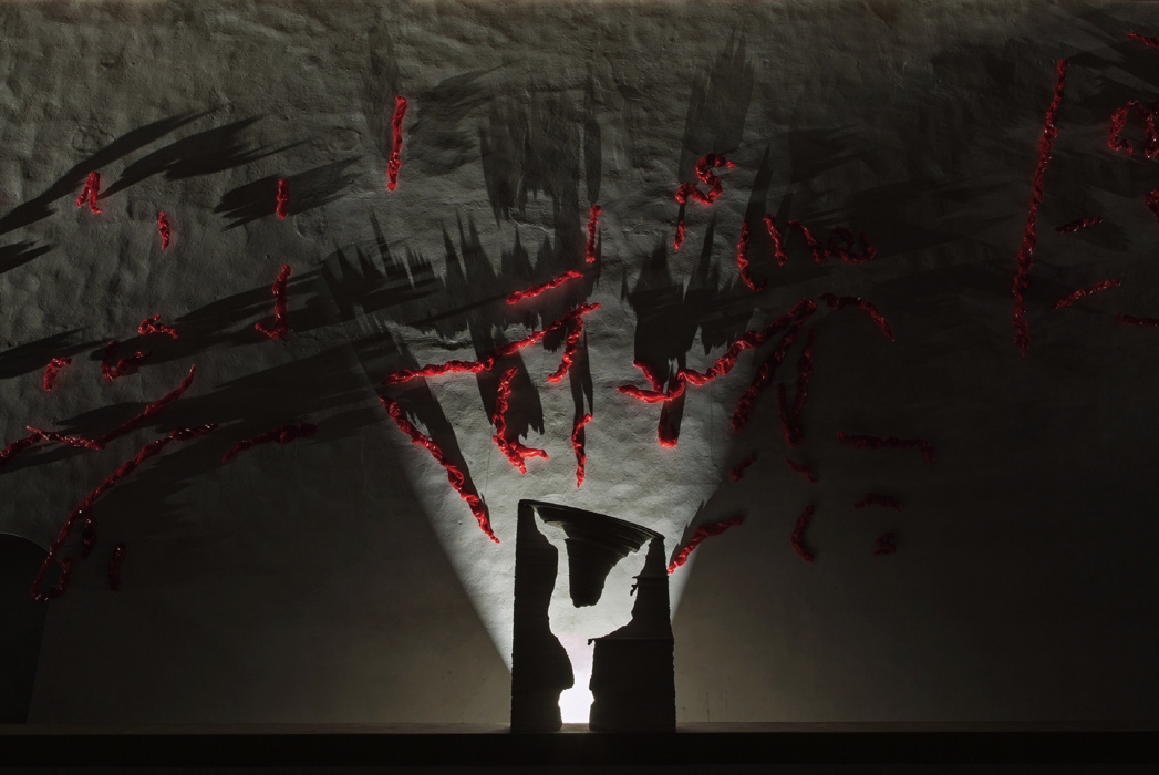 Marco Bagnoli, Araba Fenice (modello), 2013