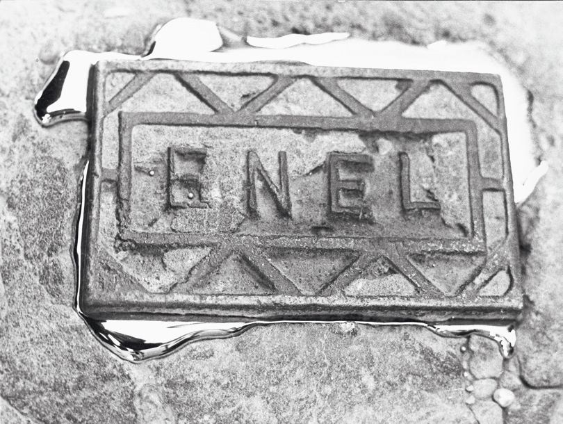 Marco Bagnoli, Enel