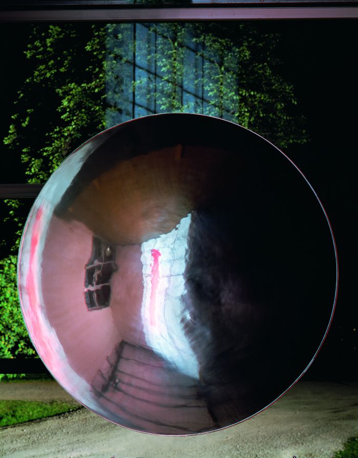 Marco Bagnoli, Janua Coeli, 1988