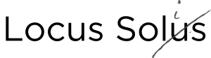 locus solus